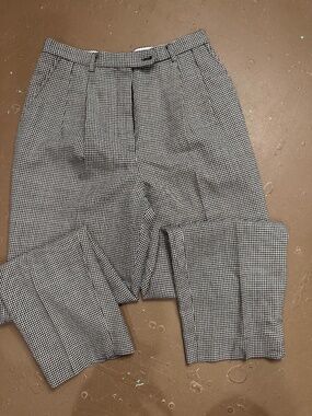 Hepburn 100% Wool Trousers size 10